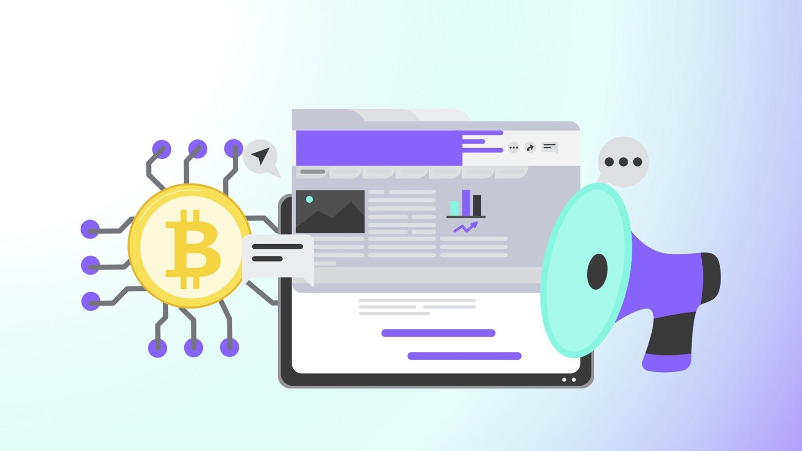 Social Media The New Frontier for Blockchain PR
