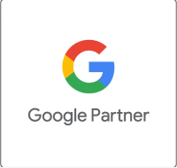 Google Partner logo badge 200px