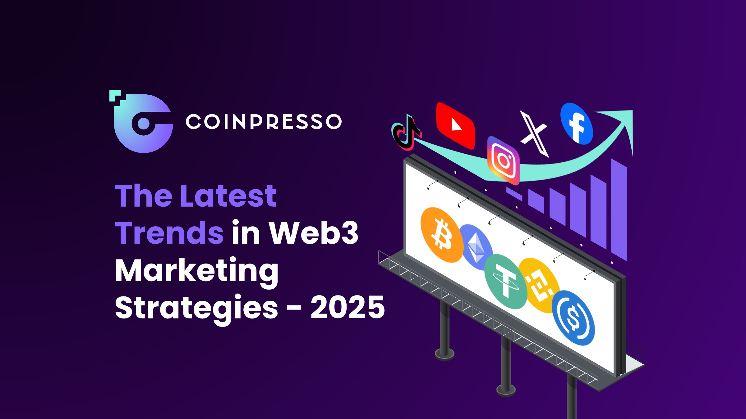 The Latest Trends in Web3 Marketing Strategies – Creative Impact Group crypto marketing guide