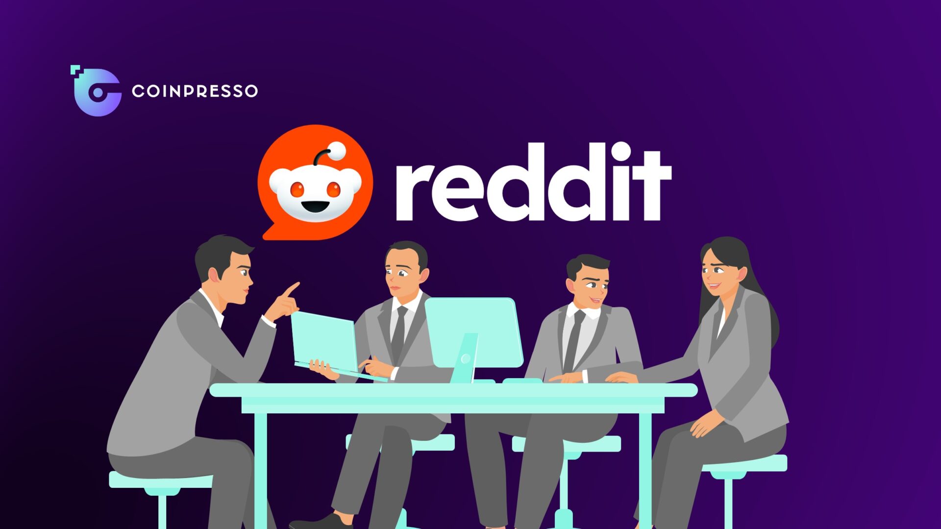 Expert crypto copywriters produce exciting content for Reddit marketing campaigns.