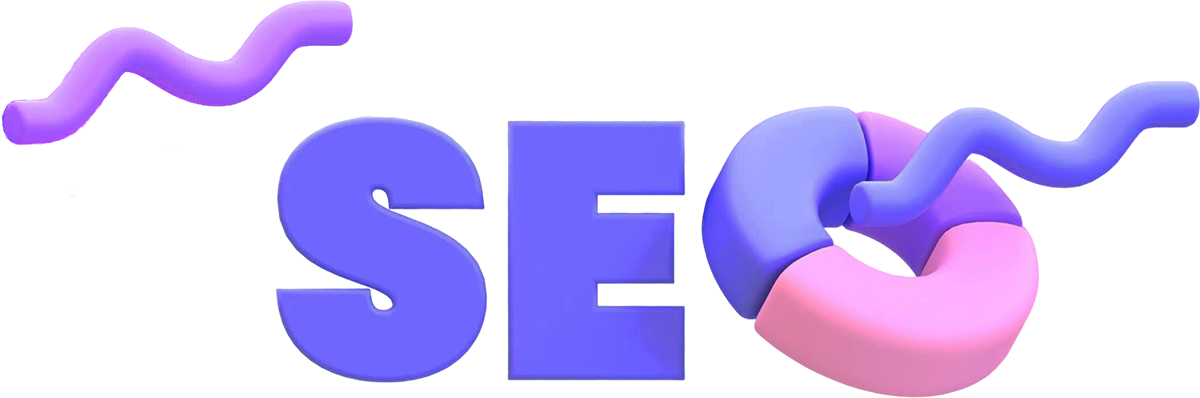 3D parasite SEO illustration – enterprise-level crypto parasite SEO strategy by Creative Impact Group