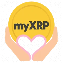 myXRP logo – Creative Impact Group Web3 client